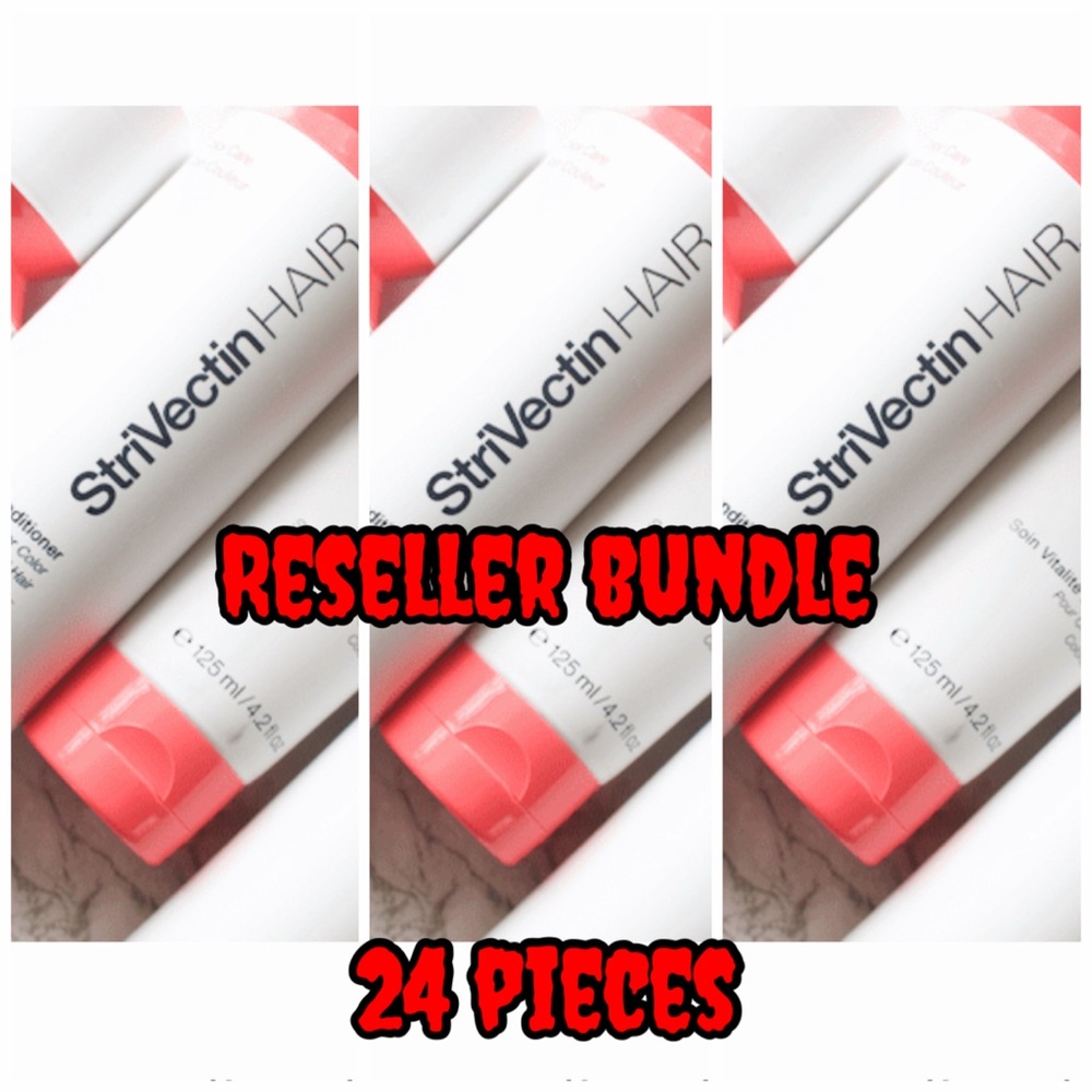 WHOLESALE RESELLER LOT – 24 StriVectin Color Care Instant Vibrancy Booster 4.2oz